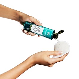 Aqua Magnifica - Lotion purifiante visage certifiée Bio à la menthe poivrée