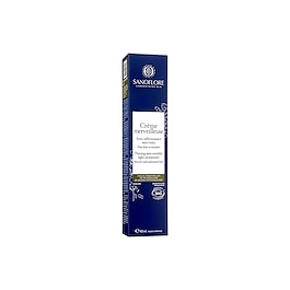 Crème Merveilleuse - Crème de jour visage légère anti-rides certifiée bio