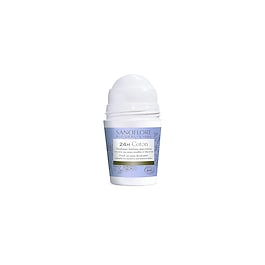 Pureté de lin - Déodorant vegan anti-traces efficacité longue durée certifié bio