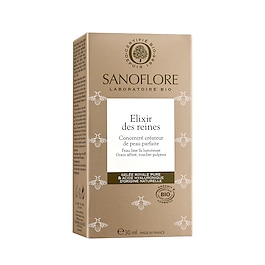 Reines - Sérum certifié bio acide hyaluronique gelée royale anti-rides naturel