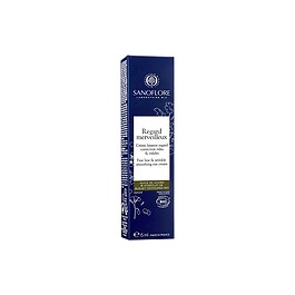 Merveilleuse - Contour des yeux hydratant et anti-rides, vegan et certifié bio