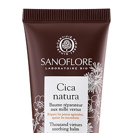 Cica natura - Baume réparateur visage corps aux huiles essentielles certifié Bio