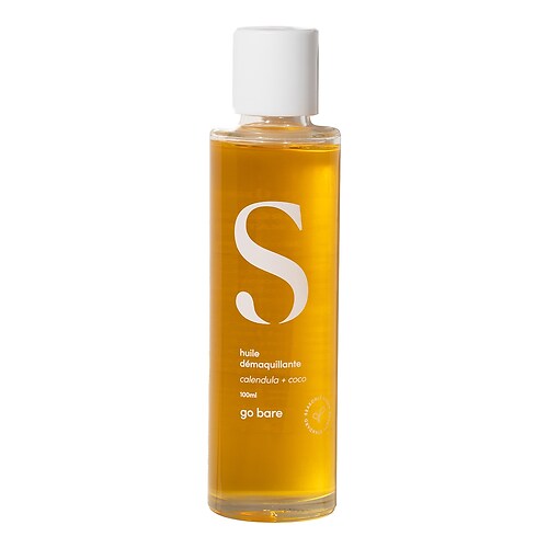 Seasonly Seasonly - Make up remover oil - Cleansing and purifying care