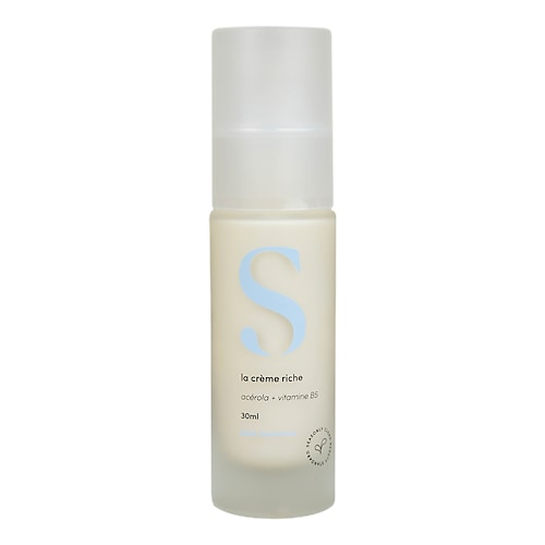 SEASONLY - The Rich Cream - Hydratační krém na obličej
