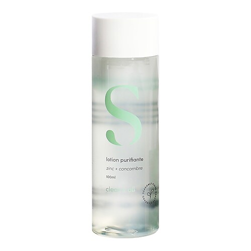 Seasonly Seasonly - Purifying lotion - Cleansing and purifying care