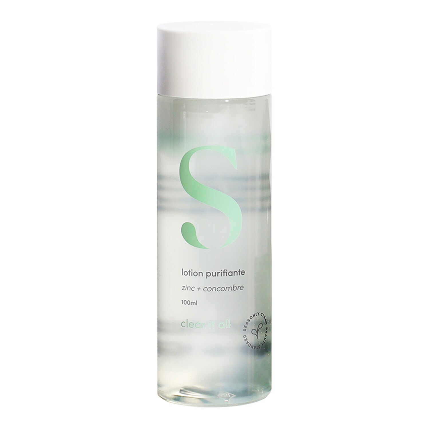 SEASONLY - Purifying Lotion - Pleťové mléko
