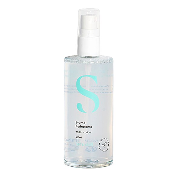 Hydrating mist - Tonifying face care, SEASONLY