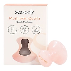 Mushroom Quartz - Massage Tool für die Augenpartie, SEASONLY