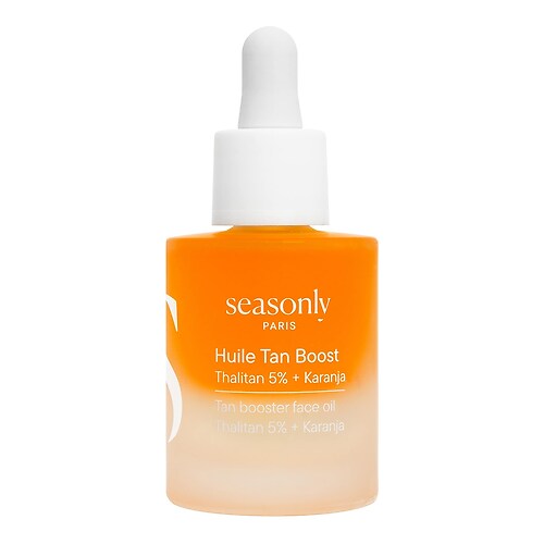 Seasonly Seasonly - Huile Tan Boost - Προετοιμάζει για τον ήλιο και παρατείνει το μαύρισμα