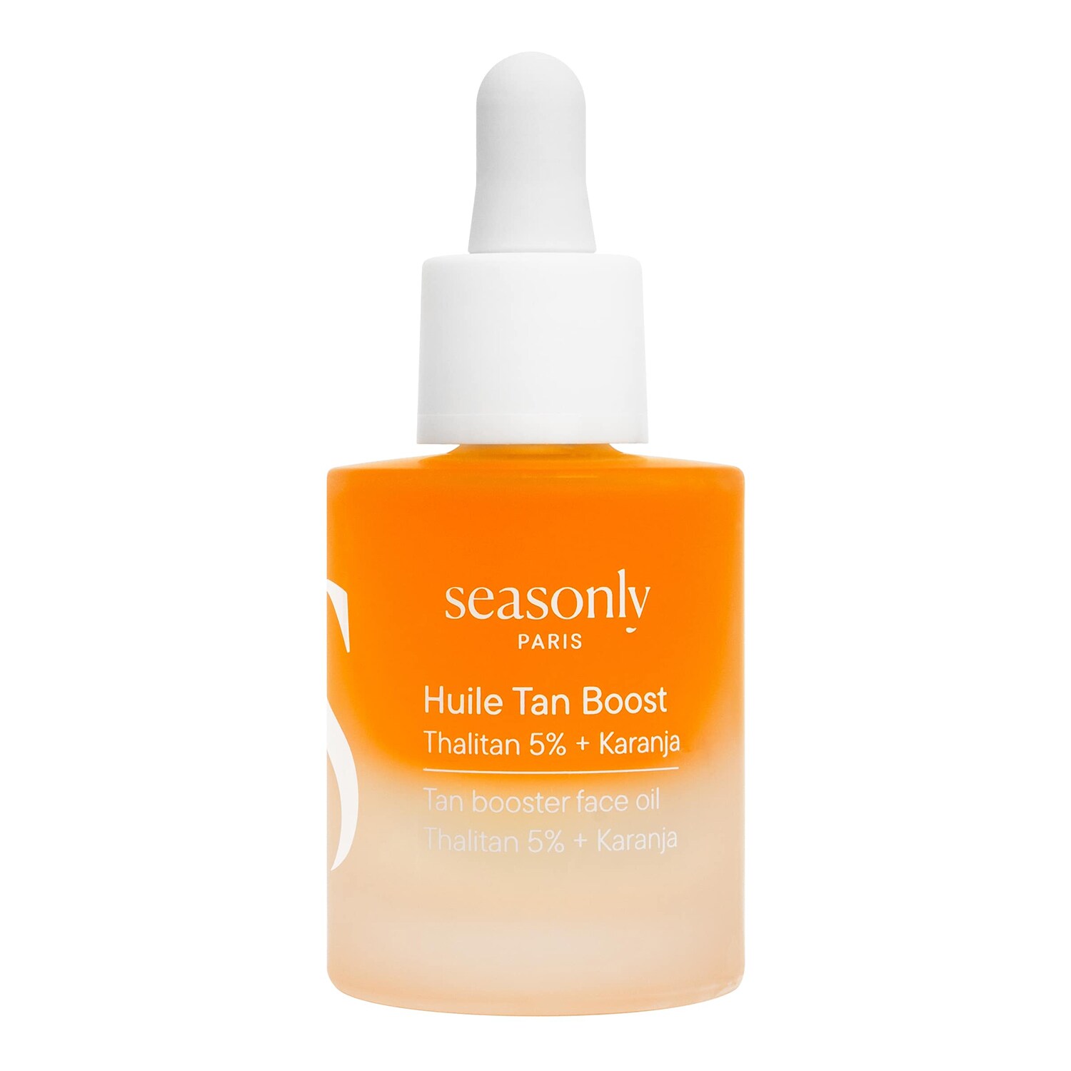 SEASONLY - Tan Boost Oil – Příprava na opalování a prodloužení opálení