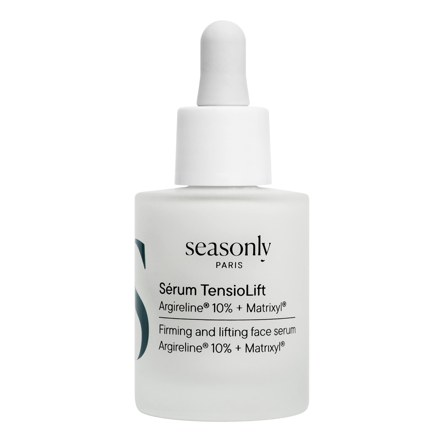 E-shop SEASONLY - TensioLift Serum – Zpevňujicí obličejové sérum
