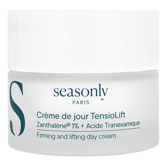 Crème TensioLift - Krem ujędrniająco-liftingujący do twarzy, SEASONLY