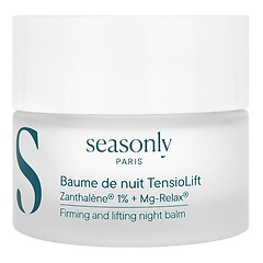 TensioLift Nachtbalsam - Straffender und liftender Gesichtsbalsam, SEASONLY