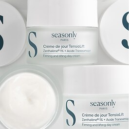 TensioLift Cream - Uppstramande och lyftande ansiktskräm