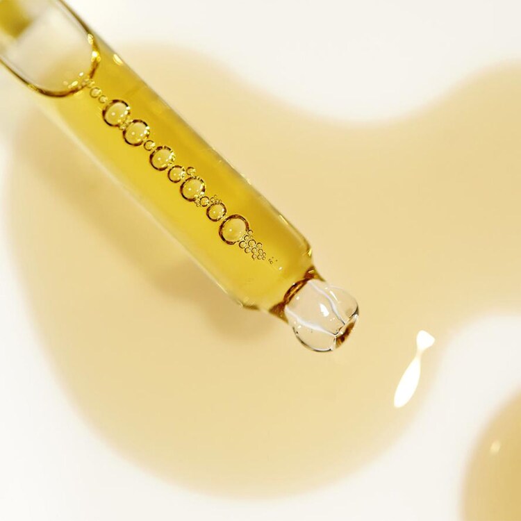 Olio da notte - Trattamento viso nutriente