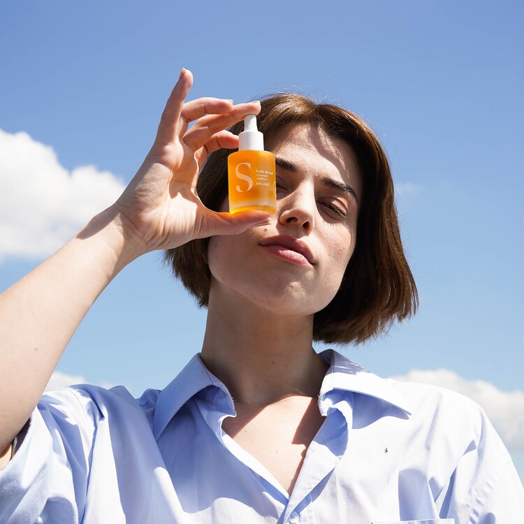 Olio da notte - Trattamento viso nutriente