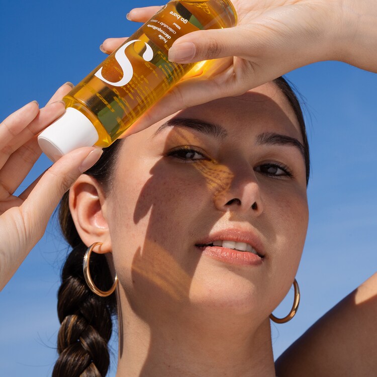 Huile Démaquillante - Huile démaquillante visage & yeux