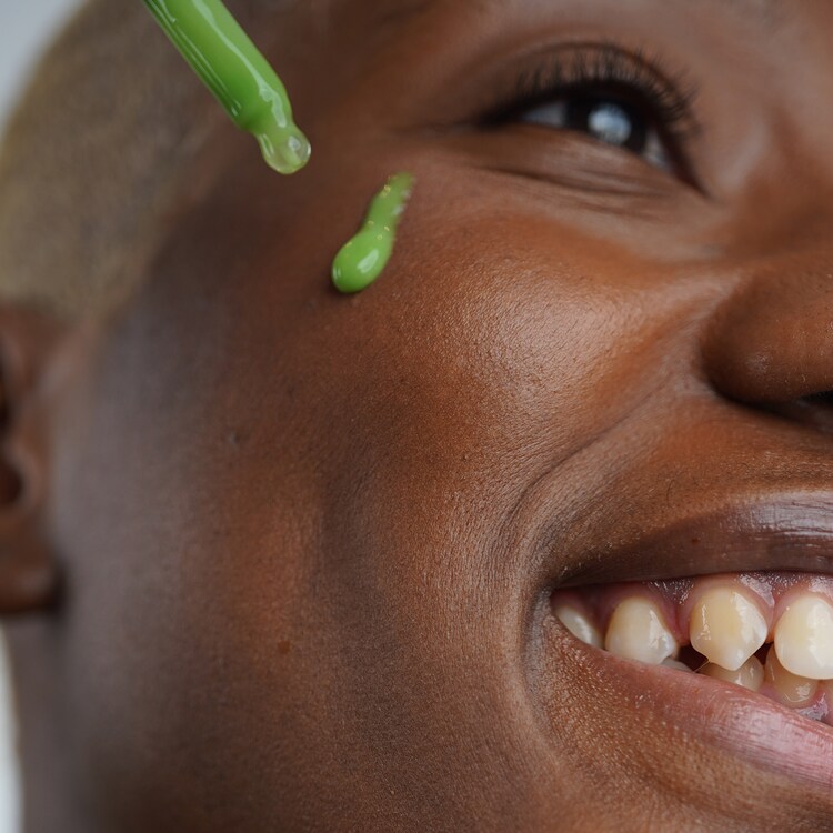 Imperfections serum - Anti-blemish face care