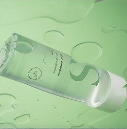 Purifying lotion - Cleansing and purifying care