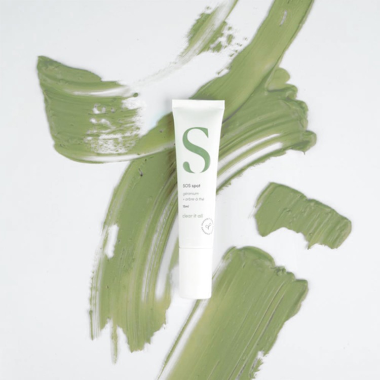 SOS spot - Soin anti-imperfections localisé 