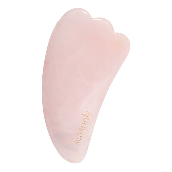 Seasonly - Quartz Gua Sha - Pietra Per Il Massaggio - tool Quartz Gua Sha - Donna