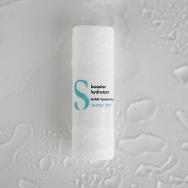 Booster hydratant - Feuchtigkeitsspendendes Gesichtsserum