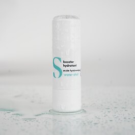 Booster hydratant - Feuchtigkeitsspendendes Gesichtsserum