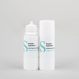 Booster hydratant - Feuchtigkeitsspendendes Gesichtsserum