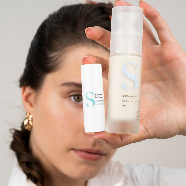 The rich cream - Nemlendirici Yüz Kremi