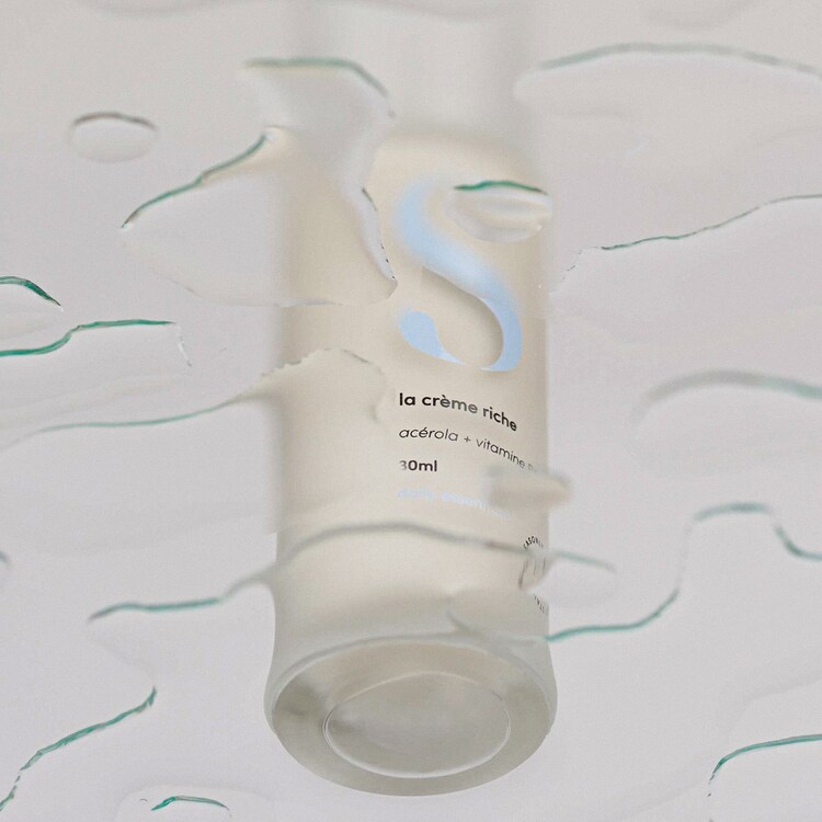 The rich cream - Nemlendirici Yüz Kremi