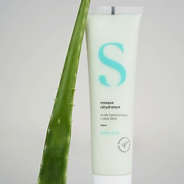 Masque réhydratant - Gesichtsmaske