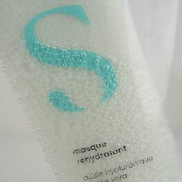 Masque réhydratant - Gesichtsmaske