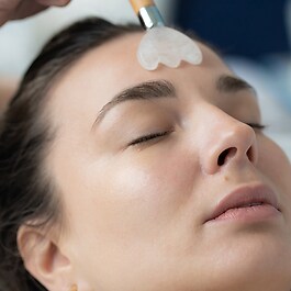Face roller