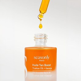 Huile Tan Boost - Prepara al sole e prolunga l'abbronzatura