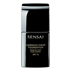 Luminous Sheer - Fond&ouml;ten, SENSAI