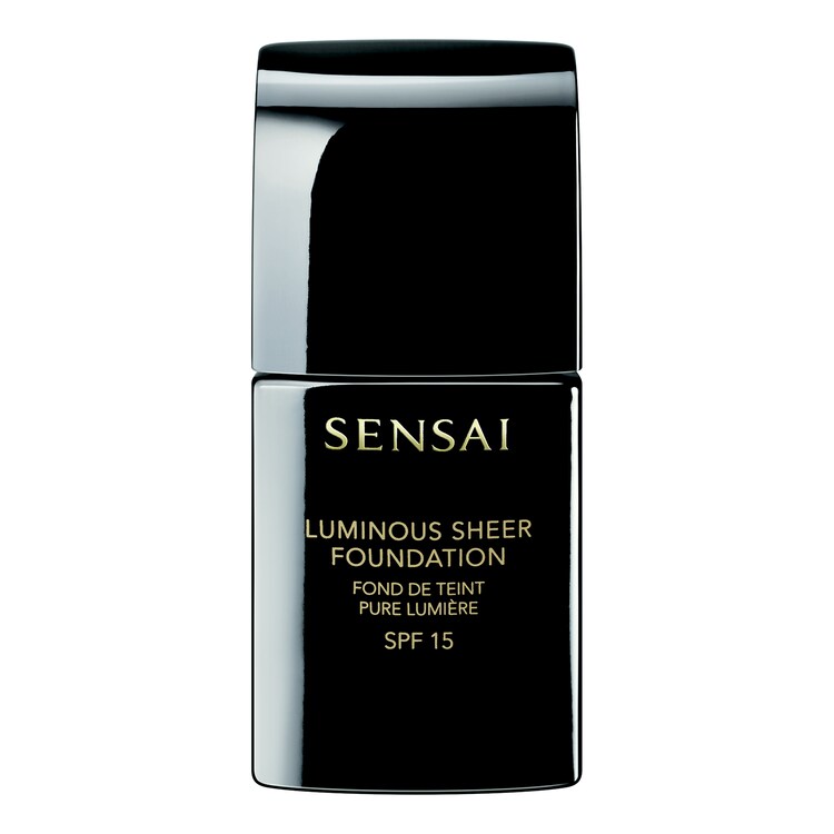 Luminous Sheer - Fondöten