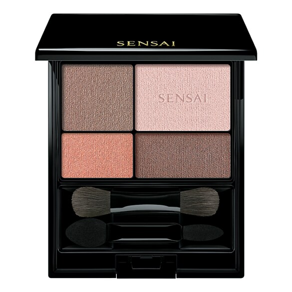 Eye Colour Palette - Far Paleti, KANEBO