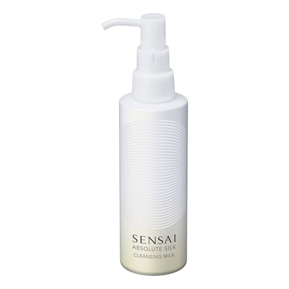 Absolute Silk Cleansing Milk - Temizleme Sütü, SENSAI