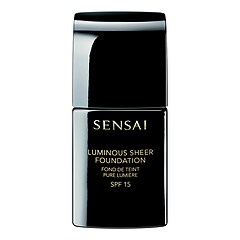 Luminous Sheer - Fondöten, SENSAI