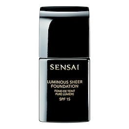 Luminous Sheer - Fondöten