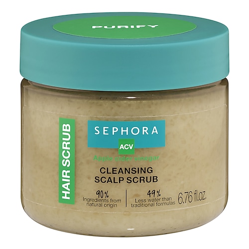 SEPHORA COLLECTION - Cleansing Scalp Scrub - Čistící peeling na pokožku hlavy