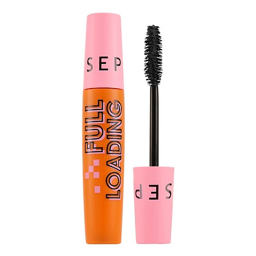 SEPHORA COLLECTION - Full Loading Volume + Length + Curl mascara - Řasenka