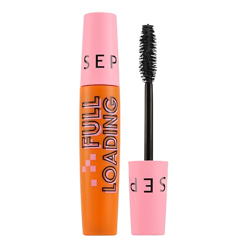 SEPHORA COLLECTION - Full Loading Volume + Length + Curl mascara - Řasenka