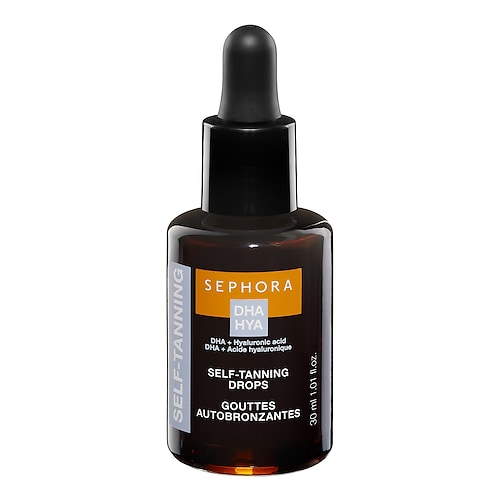 SEPHORA COLLECTION - Self-tanning Drops - Samoopalovací kapky