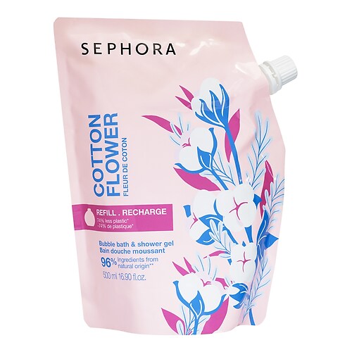 SEPHORA COLLECTION - Foaming Bath Refill - Náplň