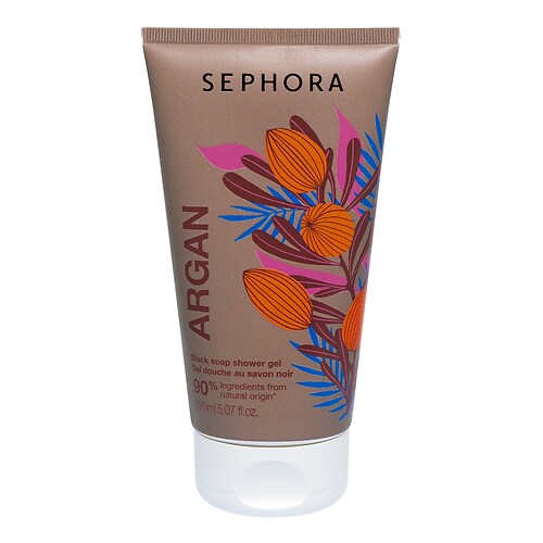 SEPHORA COLLECTION - Shower Gel With Black Soap - Sprchový gel