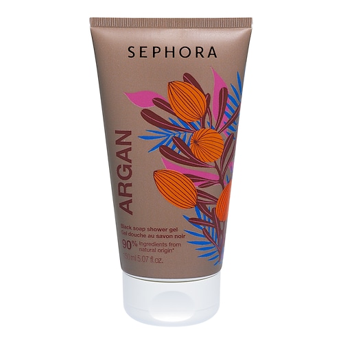 SEPHORA COLLECTION - Shower Gel With Black Soap - Sprchový gel