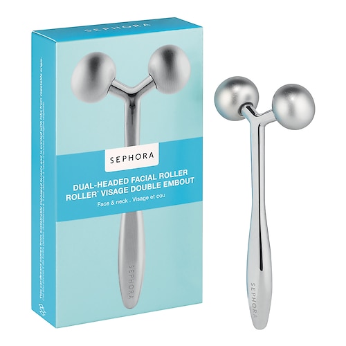 SEPHORA COLLECTION - Dual-Headed Facial Roller - Masážní přístroj