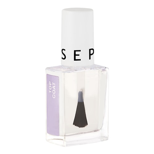 SEPHORA COLLECTION - Top Coat – Lesk a výdrž