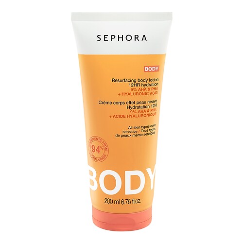 SEPHORA COLLECTION - Crème Corps Effet Peau Neuve – 12h hydratace